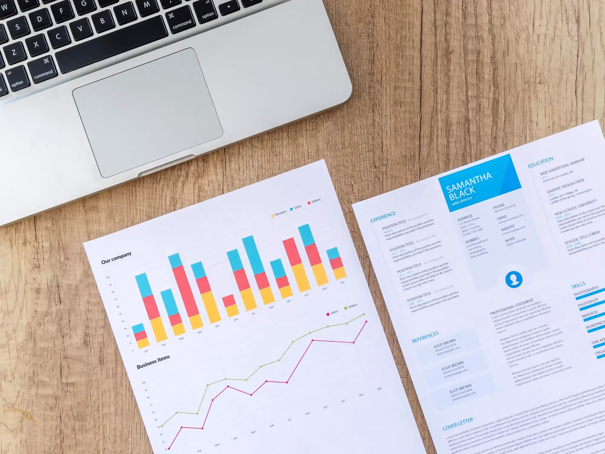 Warum du ein Reporting brauchst