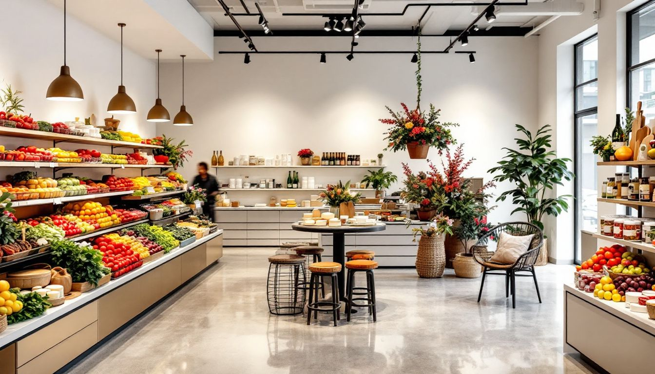 Die Vorteile eines Vollsortimenters, die das Einkaufserlebnis verbessern.