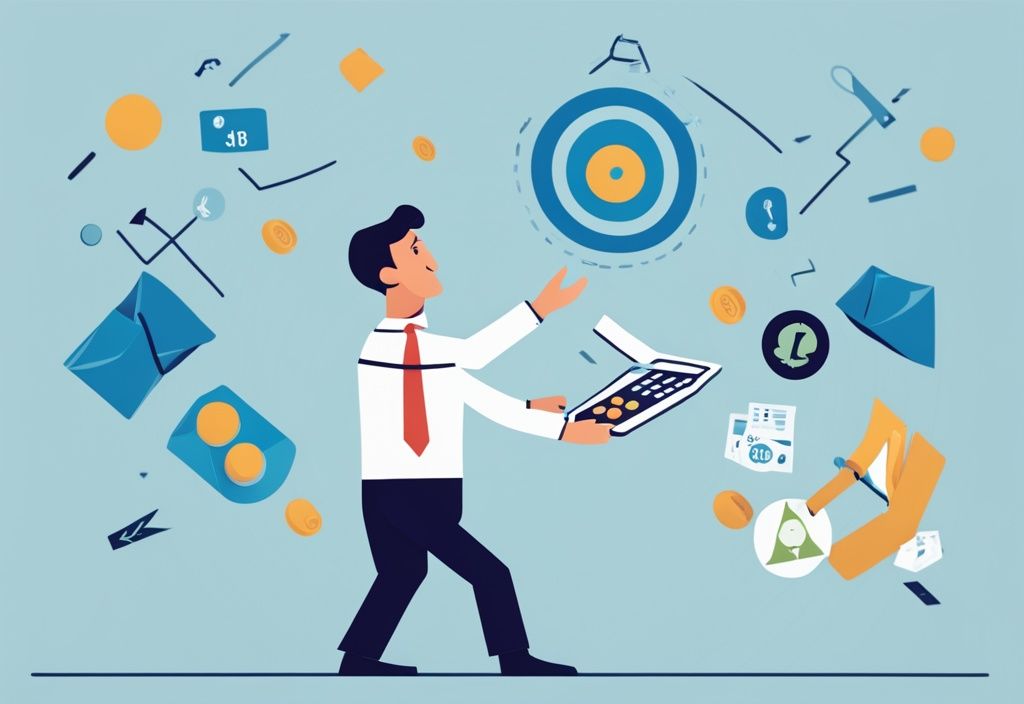 Kurzfristige Verbindlichkeiten: Definition, Beispiele & Umgang damit