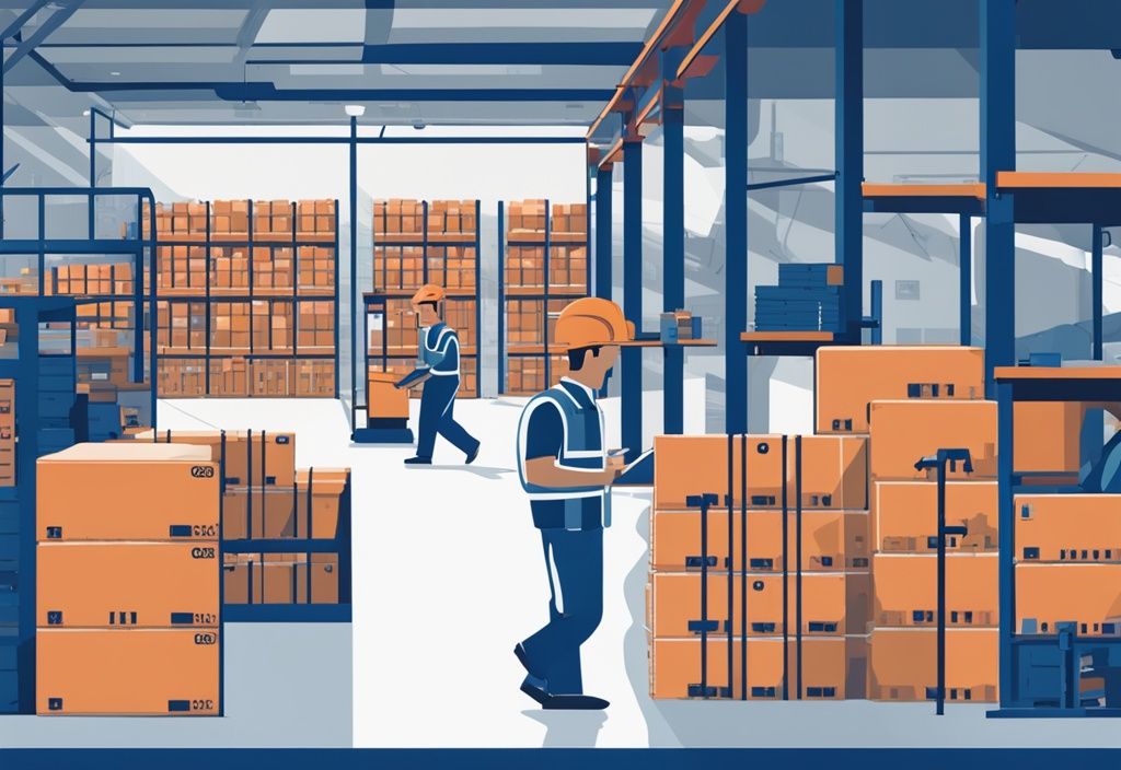 Beschaffungslogistik: Effizient versorgen