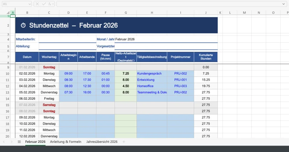 Vorschau von Stundenzettel_2026.xlsx