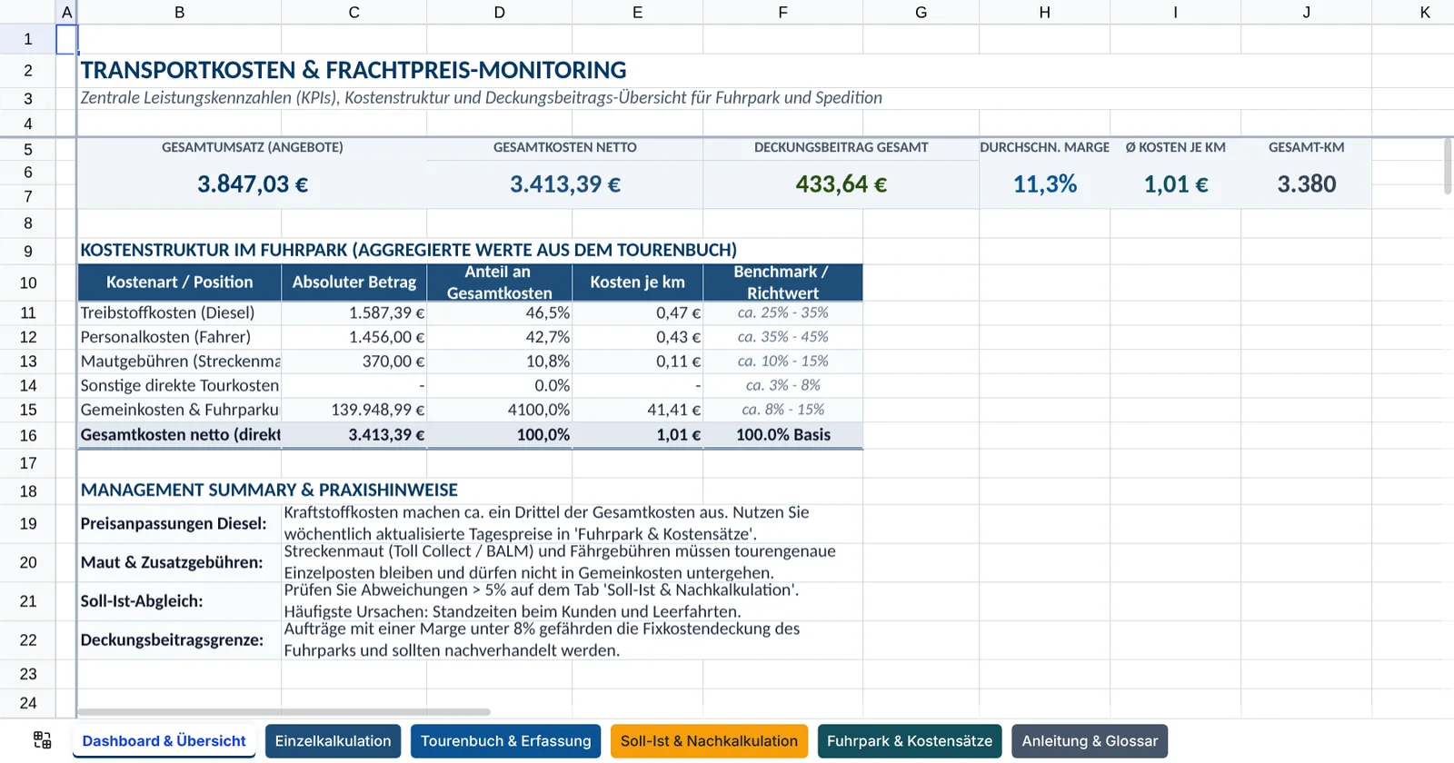 Vorschau von frachtkosten_kalkulation.xlsx