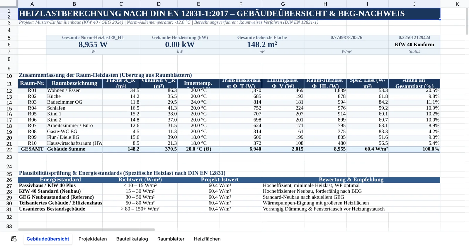 Vorschau von Heizlastberechnung_DIN_EN_12831.xlsx